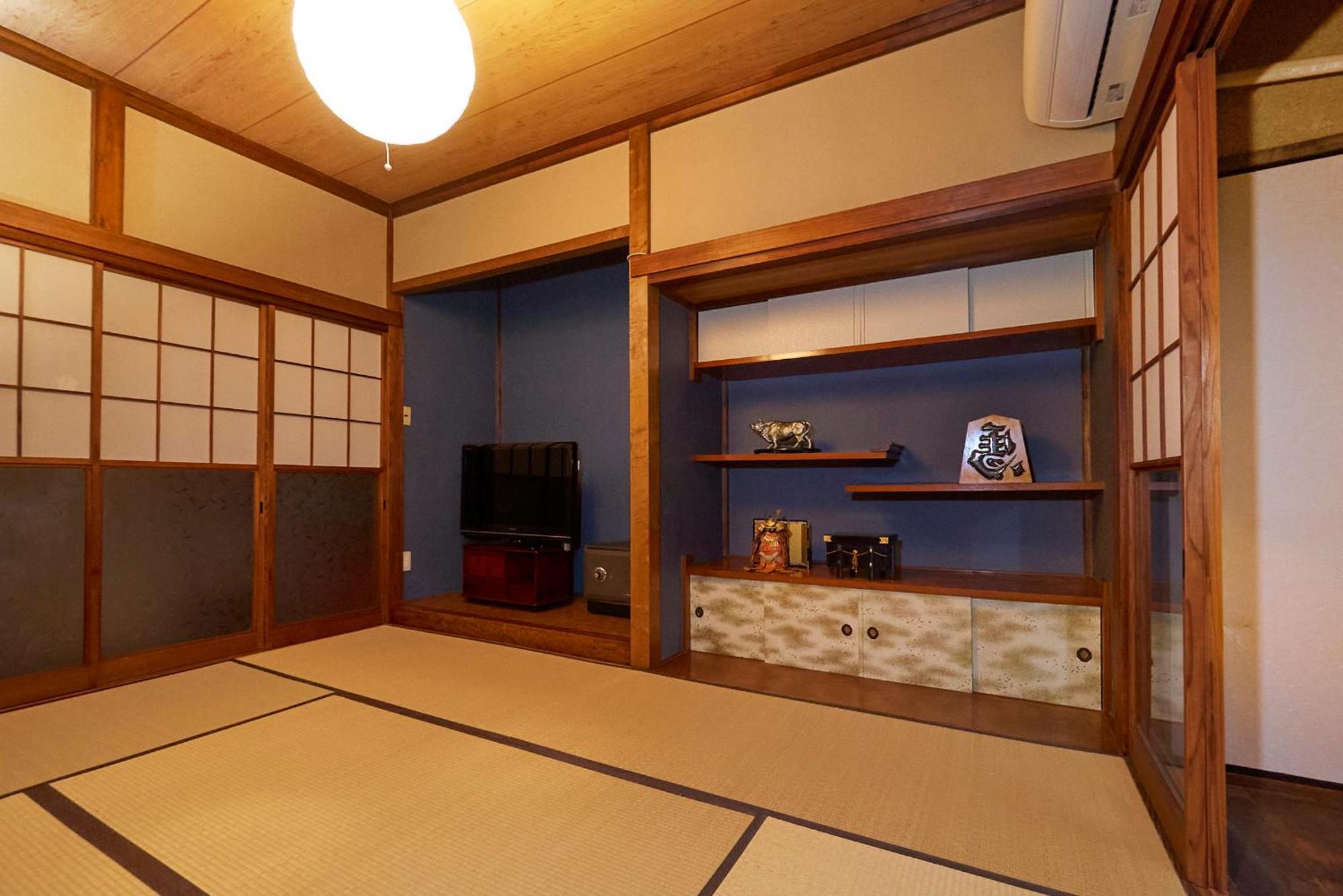 結家 -Musubiya- Hotel Kawagoe  Exterior foto
